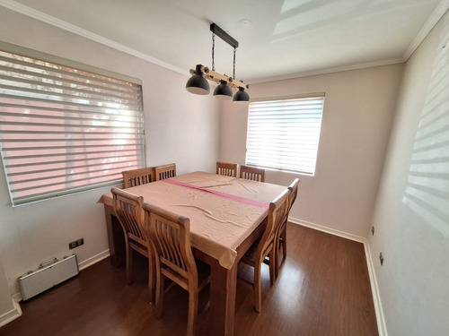 Cómoda Casa En Condominio En Lomas De Montemar