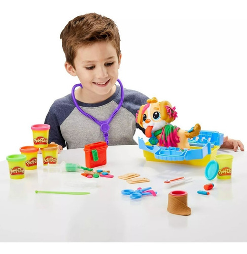 Play Doh Animalitos Y Mascotas. Importado