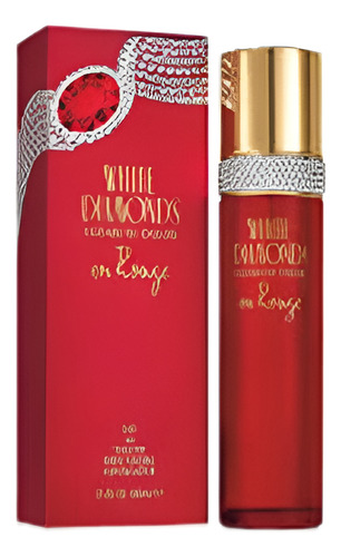 Elizabeth Taylor White Diamonds Rouge 100ml Spray Mujer