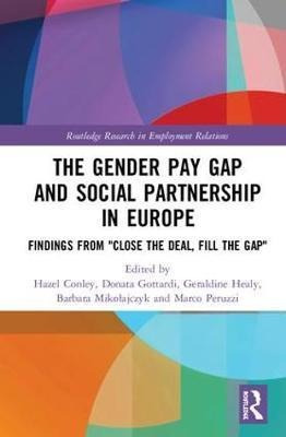 The Gender Pay Gap And Social Partnership In Europe - Haz...