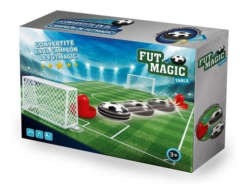 Fut Magic Table Juego De Mesa Futmagic Original