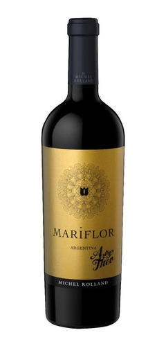 Vino Mariflor Arthur & Theo 750ml. - Michel Rolland --