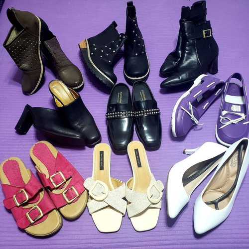 Calzado, Desde $299. Lote Completo $ Especial