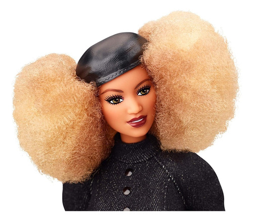 Mattel Barbie styled by marni senofonte