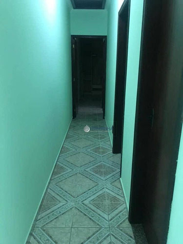 Imagem 11 de 16 de Casa No Bosque!! 3 Dorm - Ca2472