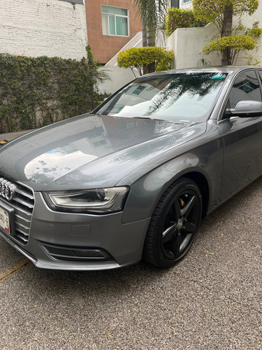 Audi A4 2.0 T Trendy Plus 225hp Mt