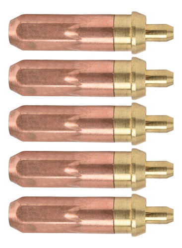 Accesorio De Boquilla De Antorcha De Soldadura Con Punta De