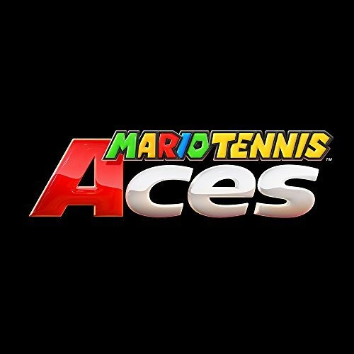 Video Juego  Mario Tennis Aces
