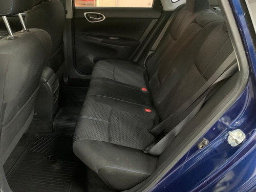 Nissan Sentra Sr Cvt Excelente, Unica Mano, Muy Cuidado