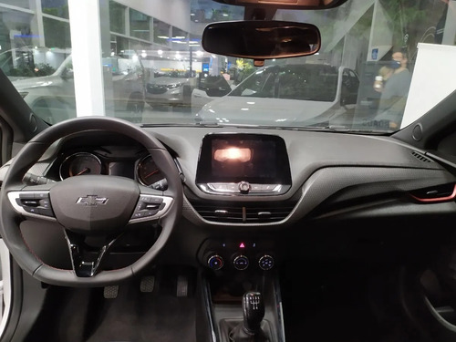 Chevrolet Onix 1.0 Turbo Premier I Mt