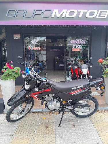 Imagen 9 de 10 de Honda Tornado Xr 250 0km 2023