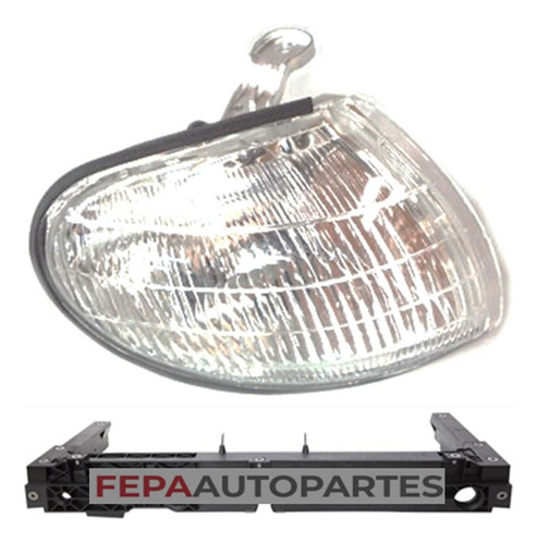 Faro Giro Delantero Hyundai Elantra 95 / 98 Mica