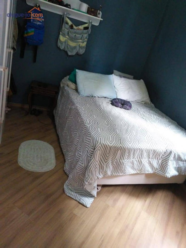 Apartamento Com 2 Dormitórios À Venda, 58 M² - Assunção - São Bernardo Do Campo/sp - Ap11565