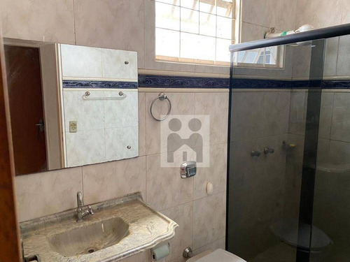 Imagem 14 de 29 de Casa Com 5 Dormitórios À Venda, 330 M² Por R$ 524.500 - Jardim Paulista - Ribeirão Preto/sp - Ca1012
