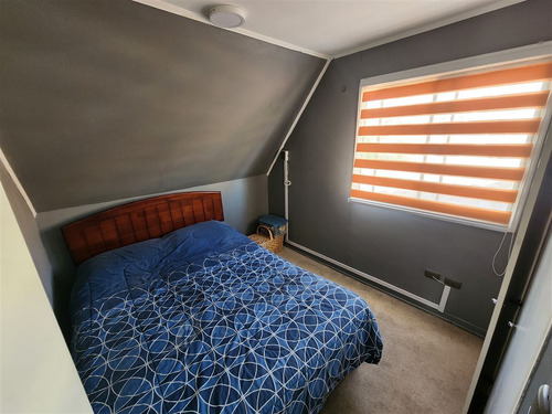 Casa En Venta De 5 Dorm. En Tiltil Ampliada Y Remodelada !!!