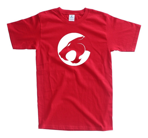Thundercats Playera Hombre Mujer Camiseta Algodón Suave