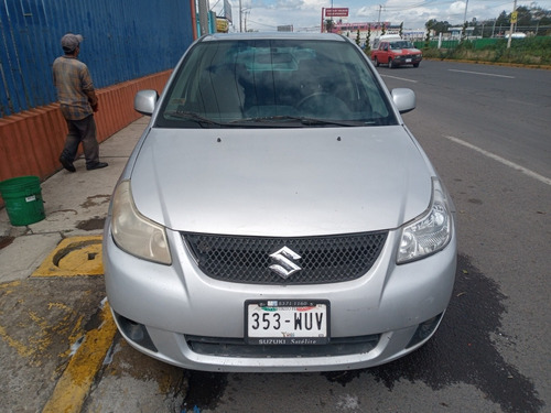 Imagen 2 de 6 de Suzuki Sx4 2010 Sedan Aa Ba Cd Abs At