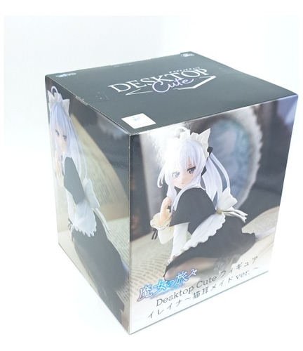 Figura Elaina Desktop Cute (cat Maid Ver)