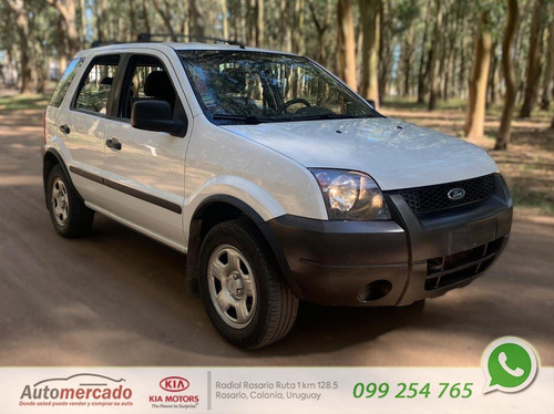 Ford Ecosport 1.6 2005 Muy Buen Estado!