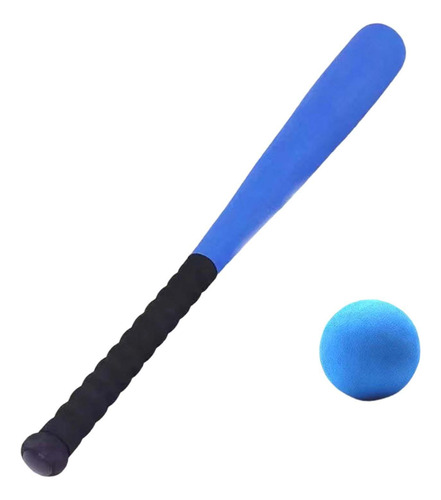 Set De Juego De Béisbol Infantil Con Pelota Y Bate De