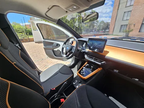 BYD E1 Gs