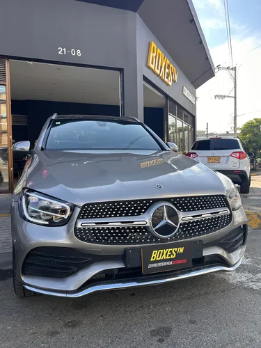 Mercedes-Benz Clase GLC GLC 300e 4matic