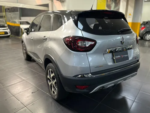 Renault Captur 2.0 Intens At