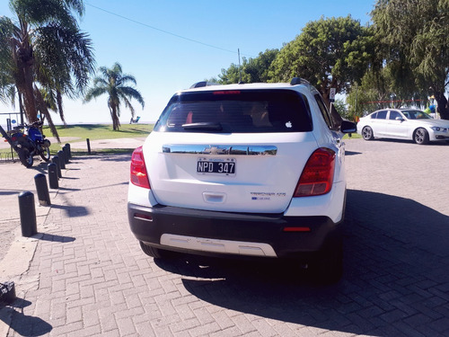 Chevrolet Tracker Ltz Mt O Pto.