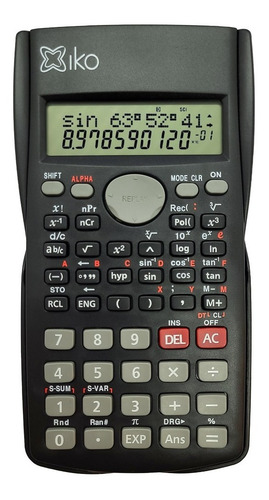 Imagen 8 de 10 de Calculadora Científica 10 Dígitos Funciones Escolar Full