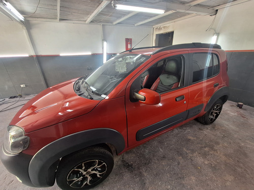 Fiat Uno 1.0 Way Flex 5p