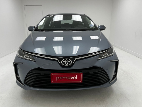 Toyota Corolla 2.0 VVT-IE FLEX XEI DIRECT SHIFT