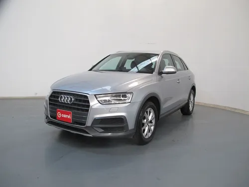 Audi Q3 2.0 Luxury 180 Hp Dsg