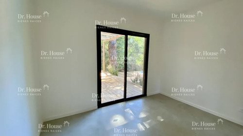Hermosa Casa 3 Dormitorios + Piscina A Estrenar En Pueblo San Vicente - José Ignacio