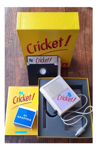 Juegos Para Computadora Apple (iic), Cricket, Pinball Y Jet