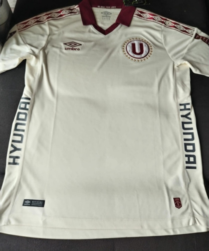 Camiseta Universitario De Deportes 2014