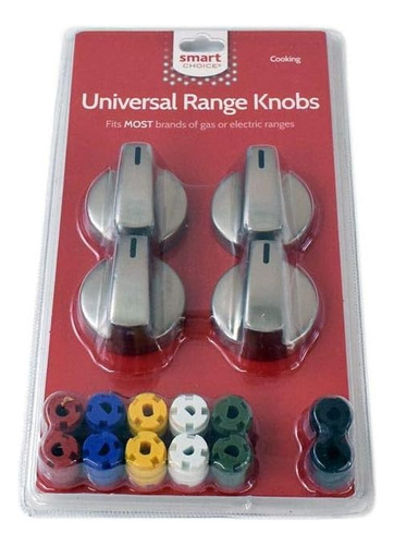 Kit De Perillas De Control Originales Knobkit4s, 1,75 L X 1