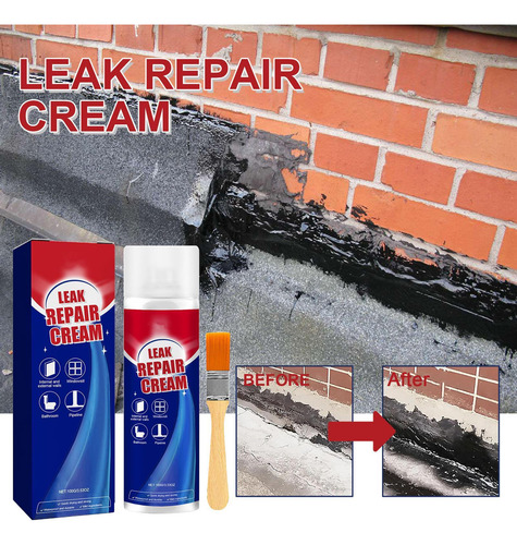 Spray Vedante Líquido Em Spray Para Vedação De Reparos De Pa