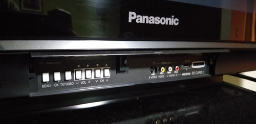 Imagen 8 de 10 de Vendo Hermoso Tv Panasonic 50 Plasma Fullhd, Flamante