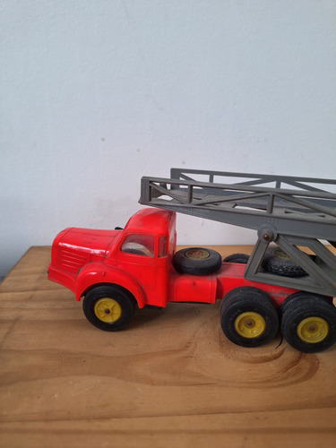 Camion Tracteur Tbo 15 Berliet Norev 1/43 Made In France (Usado)