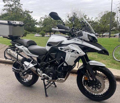 Benelli Trk 502x