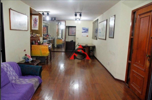 Apartamento Com 3 Dormitórios À Venda, 137 M² Por R$ 898.000,00 - Aclimação - São Paulo/sp - Ap43682