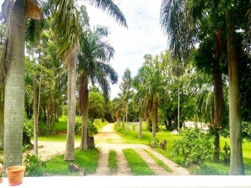 Vende Chácara (clinica, Pousada) Com 9 Dormitórios, Jacaré Em Cabreúva - Ch00101 - 32931077