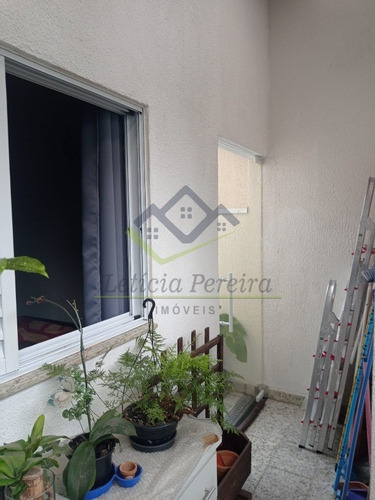 Imagem 10 de 16 de Casa Térrea 2 Dormitórios Condomínio Fechado Suzano - Ca00319 - 70728414
