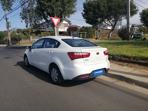 Kia Rio 4 Ex 1.4