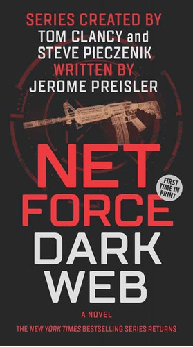 Libro Net Force Dark Web - Clancy And Pieczenik And Preis...