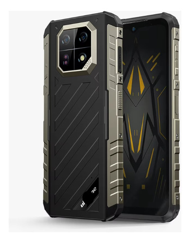 Smartphone Armor 22 16 Gb Ram + 128 Gb Rom + Vision Nocturna De Alta Resolución Uso Rudo Militar Dual Sim Nfc