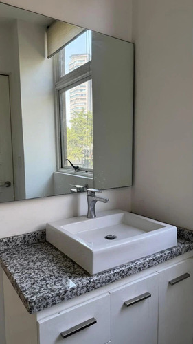 Departamento En Renta En Polanco 2r/2b/1e - Balcón - Excelente Ubicación - 200m2