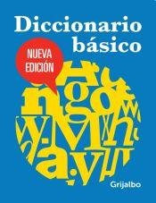 Libro Diccionario Basico Grijalbo De Sin Autor Grijalbo-mex.