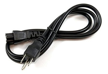 Accesorio Audio Video Hp Power Cord Negro Wire Awg
