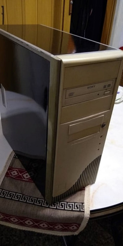 Pc Completa Windows Xp Con Juegos Y Office 1 Gb Ram 100gb Hd
